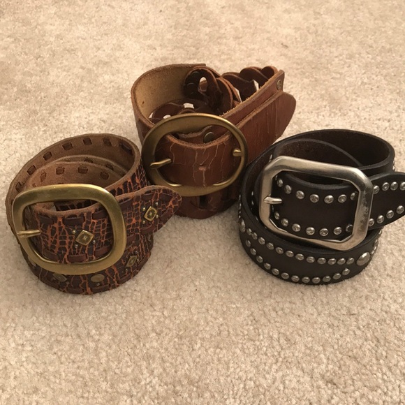 lucky brand belts